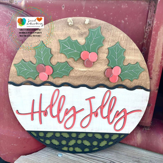 Holly Jolly