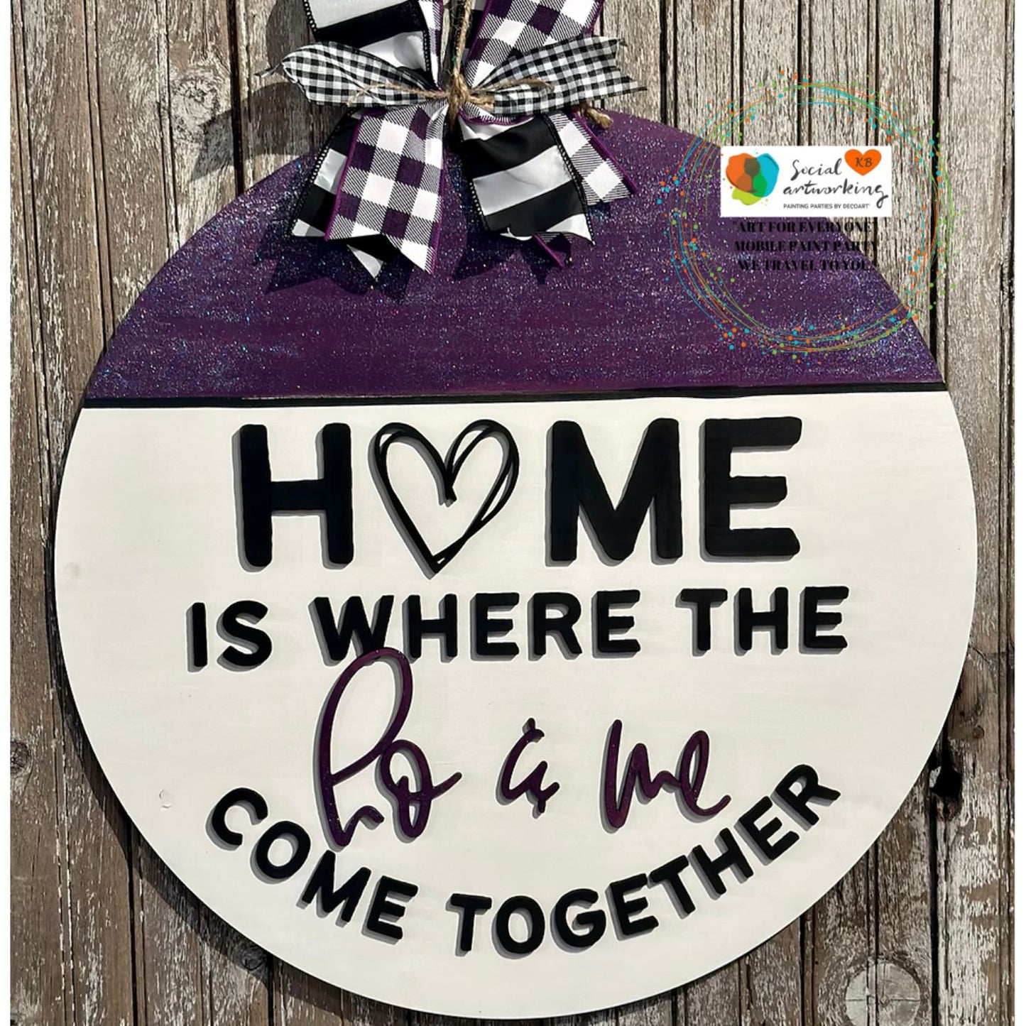 Home is Where the Ho & Me Come Together