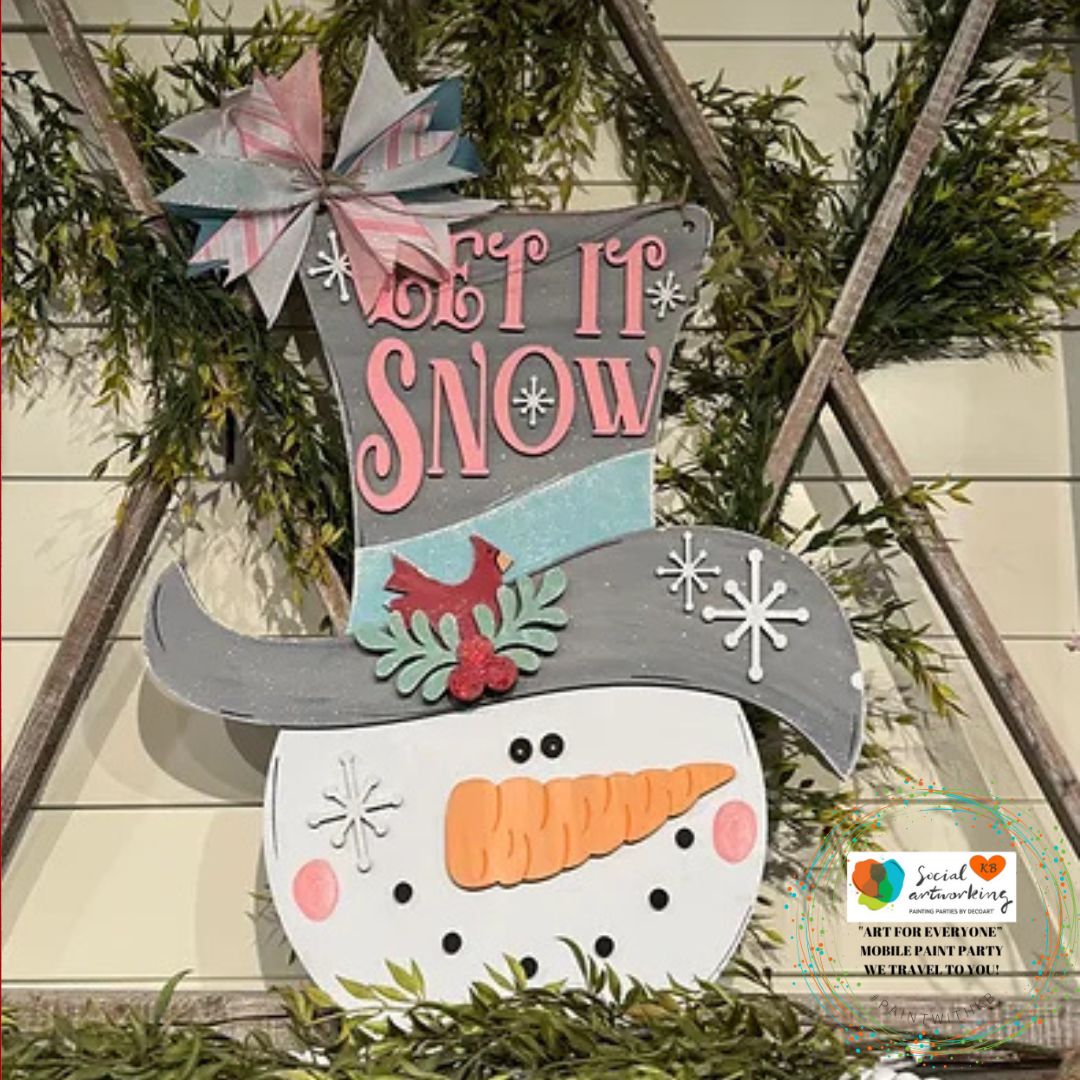 Let it Snow