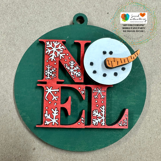 Noel Snowman