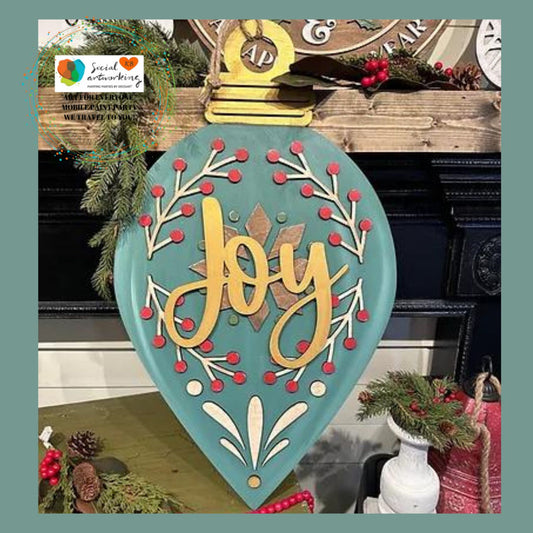 Ornament Joy