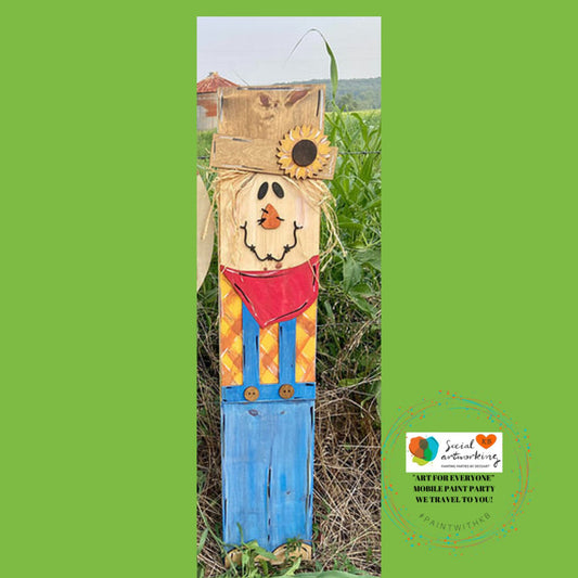 Scarecrow Leaner