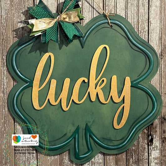 Shamrock Lucky