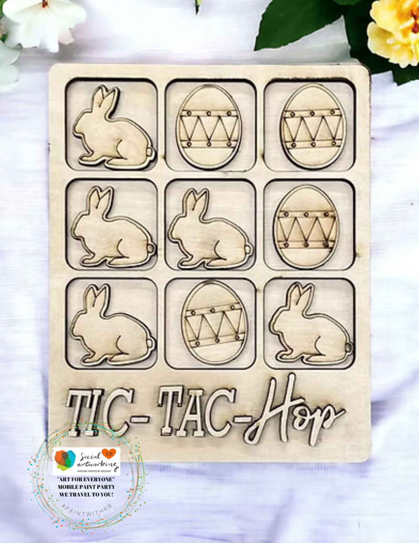 TIC-TAC-Hop
