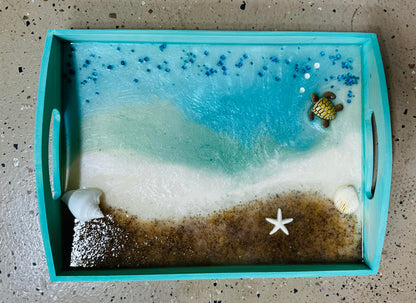 Resin Tray